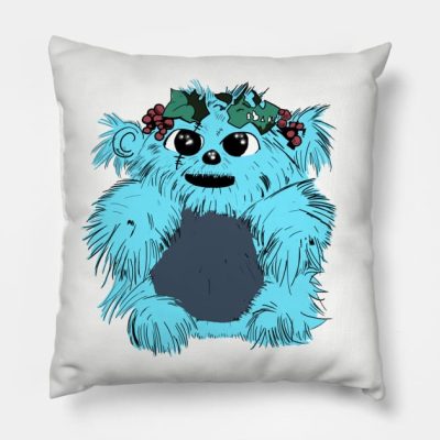 Beebo Throw Pillow Official God Of War Merch