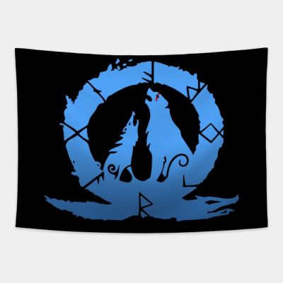 Ragnarok Symbol Tapestry Official God Of War Merch