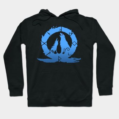 Ragnarok Symbol Hoodie Official God Of War Merch