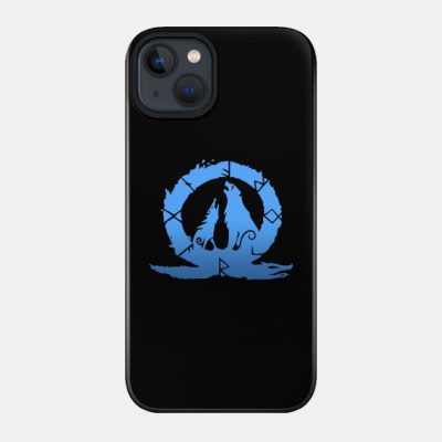 Ragnarok Symbol Phone Case Official God Of War Merch