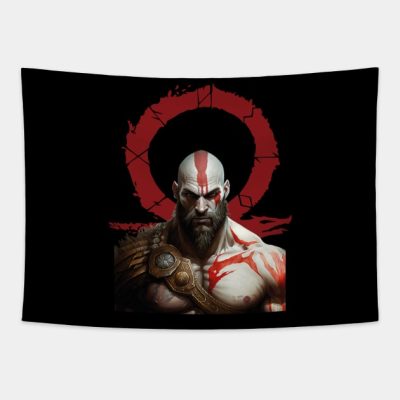 God Of War Ragnarok Tapestry Official God Of War Merch