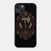 God Of War Ragnarok Icon With Kratos And Atreus Phone Case Official God Of War Merch