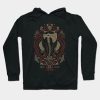 God Of War Ragnarok Icon With Kratos And Atreus Hoodie Official God Of War Merch