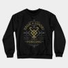 God Of War Brok And Sindri Forging Gifts Crewneck Sweatshirt Official God Of War Merch