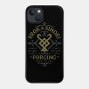 God Of War Brok And Sindri Forging Gifts Phone Case Official God Of War Merch