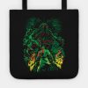 Kratos God Tote Official God Of War Merch