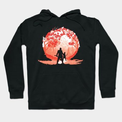 Dangerous World Hoodie Official God Of War Merch