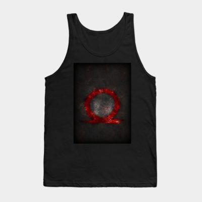 God Of War Tank Top Official God Of War Merch