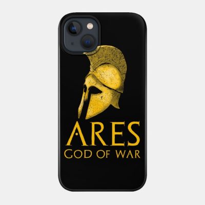 Ancient Greece Classical Greek Mythology God Of Wa Phone Case Official God Of War Merch