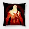 Adventures With The Gods Throw Pillow Official God Of War Merch