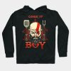 God Of Cooking Hoodie Official God Of War Merch