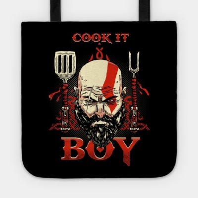 God Of Cooking Tote Official God Of War Merch