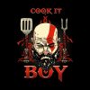 God Of Cooking Tote Official God Of War Merch