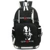 Game God of War Backpack Student School Travel bag New Laptop Bags Boy Girl Unisex Oxford 2 - God Of War Merch