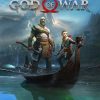 Game God of War Ragnarok Poster Aesthetic Kratos Doom Canvas Print For Wall Art Mural Esports 10 - God Of War Merch