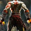 Game God of War Ragnarok Poster Aesthetic Kratos Doom Canvas Print For Wall Art Mural Esports 11 - God Of War Merch