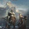 Game God of War Ragnarok Poster Aesthetic Kratos Doom Canvas Print For Wall Art Mural Esports 12 - God Of War Merch