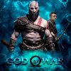 Game God of War Ragnarok Poster Aesthetic Kratos Doom Canvas Print For Wall Art Mural Esports 6 - God Of War Merch