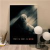 God Of War Game Art Poster Kraft Paper Sticker Home Bar Cafe Room Wall Decor 3 - God Of War Merch