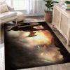 God Of War Video Game Area Rug For Christmas Bedroom Rug - God Of War Merch