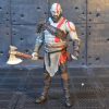 God of War 4 Kratos PVC Action Figure Collectible Model Toys 18cm 1 - God Of War Merch