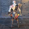 God of War 4 Kratos PVC Action Figure Collectible Model Toys 18cm 3 - God Of War Merch