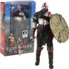 God of War 4 Kratos PVC Action Figure Collectible Model Toys 18cm 5 - God Of War Merch