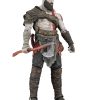 God of War 4 Kratos PVC Action Figure Collectible Model Toys 18cm 6 - God Of War Merch