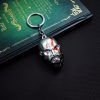 God of War Keychain Kratos Axe Leviathan Key Chain Keyring Blades of Chaos Swords Game Accessories 3 - God Of War Merch