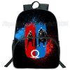 God of War Ragnarok Backpack Kratos Girls Boys Back to Schoolbags Children Atreus Teenager Travel Mochila 4 - God Of War Merch