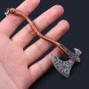 God of War Ragnarok Keychain Kratos Leviathan Axe Blades of Chaos Key Chain Weapon Pendant Keyring 1 - God Of War Merch