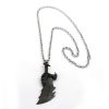 High Quality Game God Of War 4 Kratos Weapon Neckalce Blades of Chaos Link Chain Pendant 4 - God Of War Merch