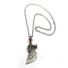 High Quality Game God Of War 4 Kratos Weapon Neckalce Blades of Chaos Link Chain Pendant 5 - God Of War Merch