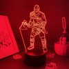 Hot Game God Of War 4 3D Led Neon Nightlights Birthday Cool Gift For Boyfriend Kid 1 - God Of War Merch