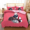 Kids Bedding Set God Of War Kratos Luxury Duvet Cover with Pillowcase Queen King Size Cartoon 2 - God Of War Merch