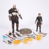 NECA Classic Game Ultimate God of War Action Figure Kratos Atreus Ghost of Sparta with Axe 1 - God Of War Merch