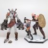 NECA God of War Classic Game PS4 Kratos PVC Action Figure Toy Game Statue Collectible Model 1 - God Of War Merch