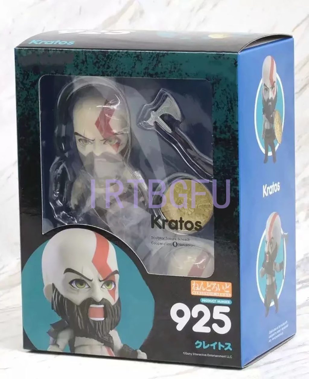 NECA God of War Classic Game PS4 Kratos PVC Action Figure Toy Game Statue Collectible Model 5 - God Of War Merch