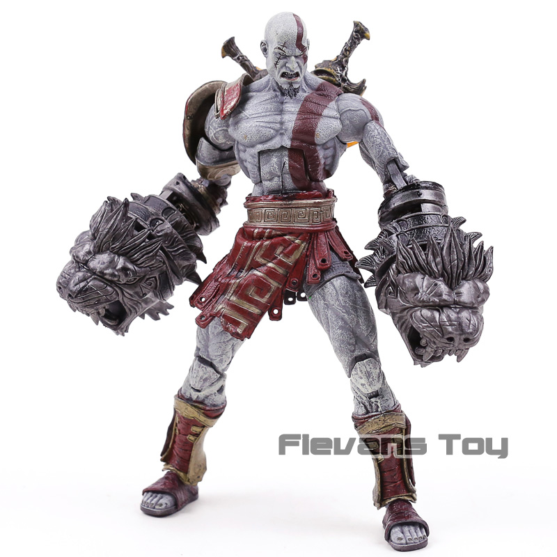 God of War Ghost of Sparta Kratos Figure