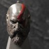 New 2023 God of War Kratos Ring Men s Hip hop Punk Open Ring Banquet Jewelry 1 - God Of War Merch