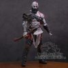 Original God of War 4 Kratos PVC Action Figure Collectible Model Toy 7inch 18cm - God Of War Merch