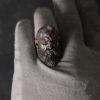 Vintage Game God of War Kratos Ring for Men Fashion Punk Jewelry Mens Ring 5 - God Of War Merch