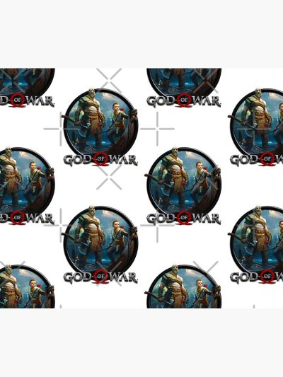 God Of War Ragnarok Tapestry Official God Of War Merch