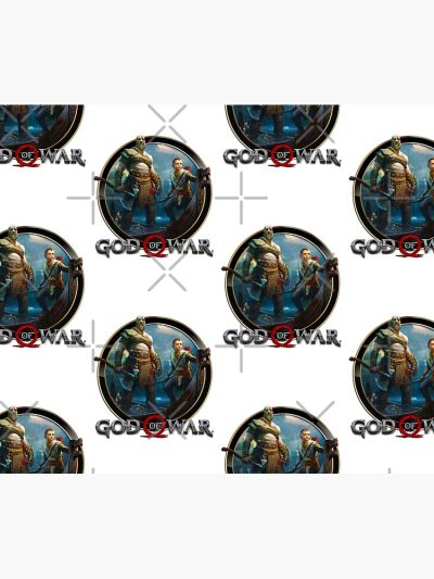 God Of War Ragnarok Tapestry Official God Of War Merch