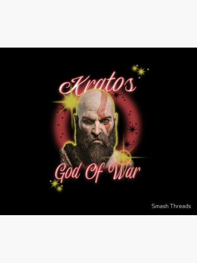 Kratos Tapestry Official God Of War Merch