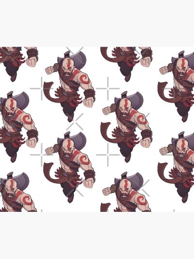 God Of War Ragnarok Tapestry Official God Of War Merch