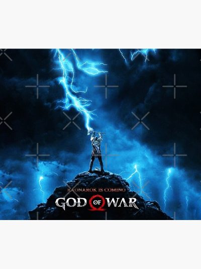 God Of War Tapestry Official God Of War Merch