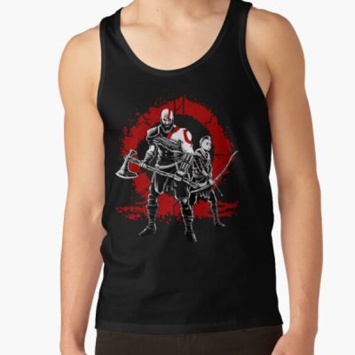 Lineage Of War Tank Top Official God Of War Merch