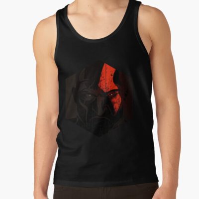 God Of War| Perfect Gift Tank Top Official God Of War Merch