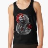 Kratos  God Of War| Perfect Gift Tank Top Official God Of War Merch